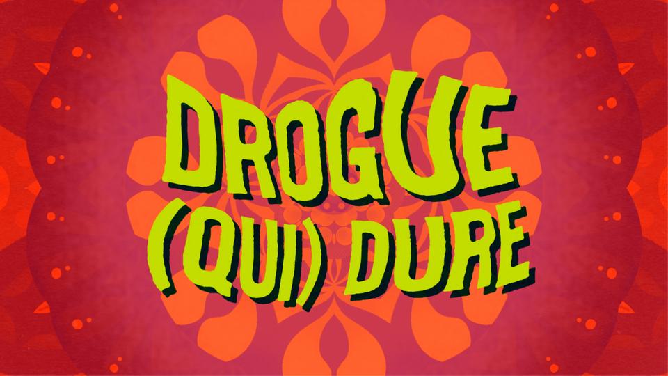 Drogue (qui) dure, un épisode de Paléofutur. [RTS Découverte - © CartoonBase]