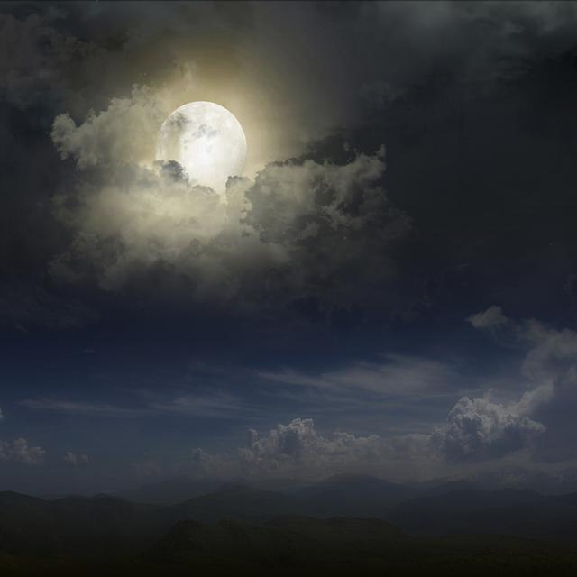 La pleine lune.
Krivosheevv
Depositphotos [Krivosheevv]
