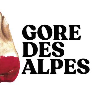 Visuel de la collection de livres "Le Gore des Alpes". [Gore des Alpes - DR]