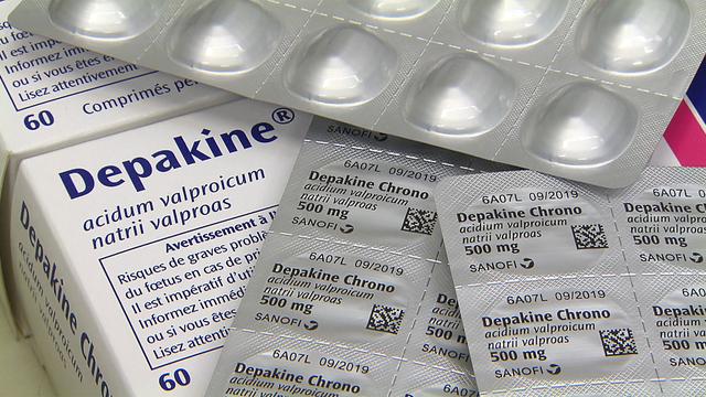 Depakine, un scandale sans fin et sans frontière! [RTS]