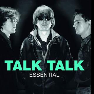 La pochette de l'album "Essential" de Talk Talk. [DR]