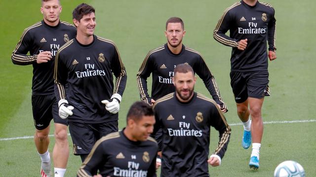 Le Real Madrid ne compte qu'un seul point au compteur. [Naranjo]