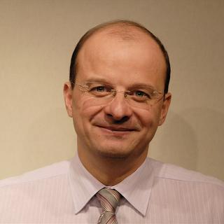 Christophe Grudler, candidat aux élections européennes sur la liste LREM. [Wikimedia Commons - Régions Démocrates 2010]