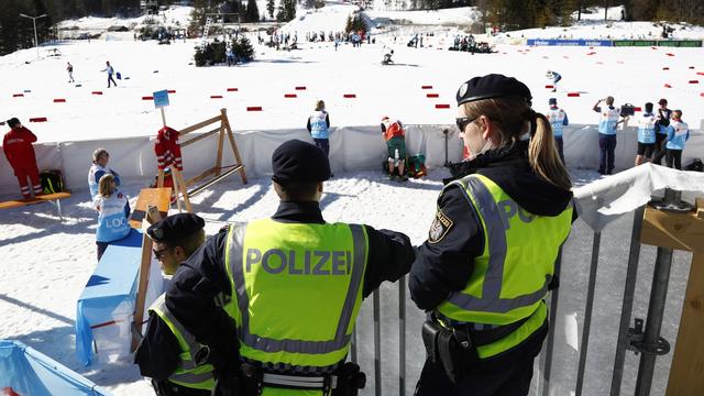 Le monde du ski de fond secoué par une nouvelle affaire de dopage. [Matthias Schrader]