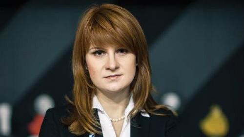 Maria Butina a été condamnée à 18 mois de prison pour avoir tenté d'infiltrer des groupes politiques aux Etats-Unis. [Keystone - EPA https://www.oprf.ru/]