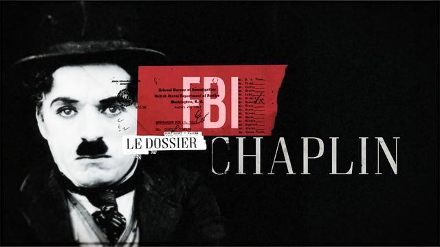 FBI: le dossier Chaplin