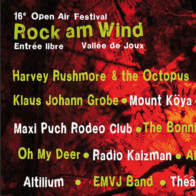 Le Raw festival a lieu à la Vallée de Joux les 28 et 29 juin 2019.
rockamwind.ch [rockamwind.ch]