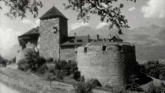Chateau de Vaduz [RTS]