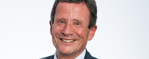 François Michel, directeur adjoint de Office du tourisme vaudois. [Office du tourisme vaudois - DR]