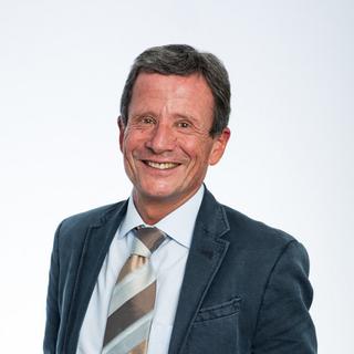 François Michel, directeur adjoint de Office du tourisme vaudois. [Office du tourisme vaudois - DR]