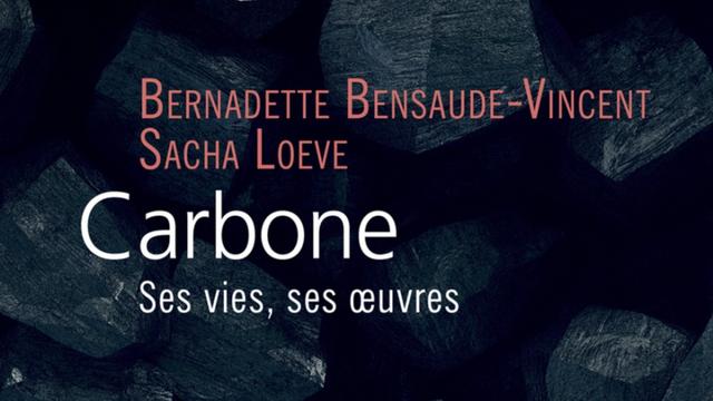 La couverture de "Carbone: ses vies, ses œuvres". [Seuil]