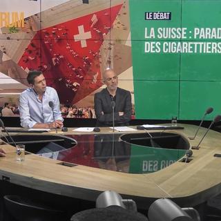 Le débat - La Suisse est-elle toujours le "paradis des cigarettiers"?