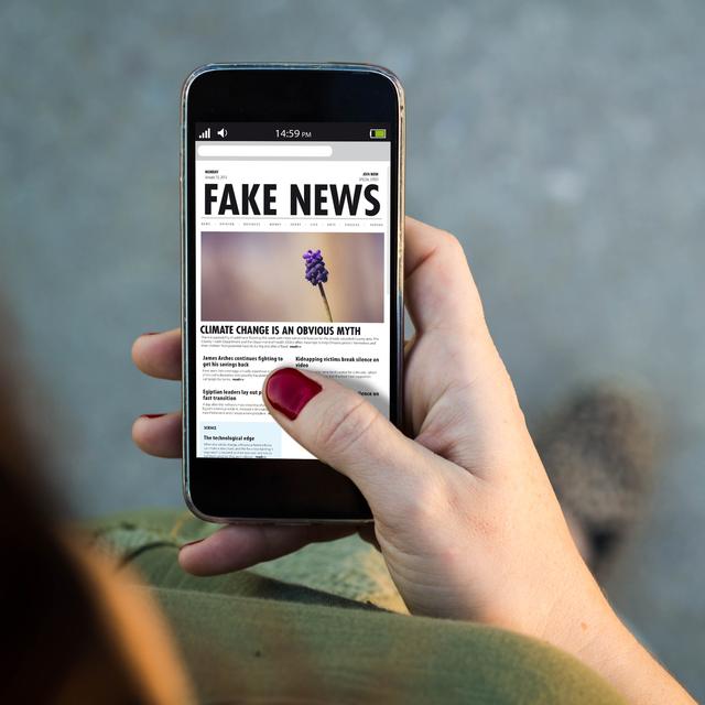 RSF alerte sur les dangers de la technologie pour le journalisme. [Depositphotos]