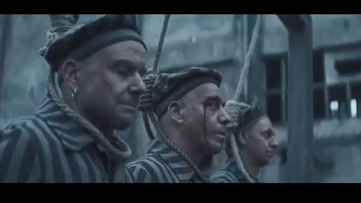 Capture d'écran du teaser "Deutschland" de Rammstein. [DR]