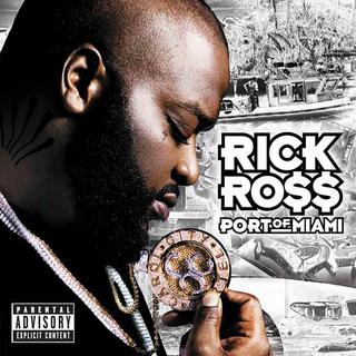 Pochette de l'album "Port of Miami", de Rick Ross. [Def Jam Recordings - DR]