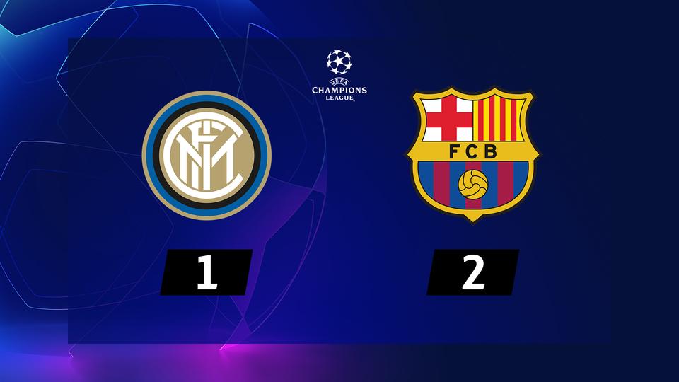 Inter Barcelone