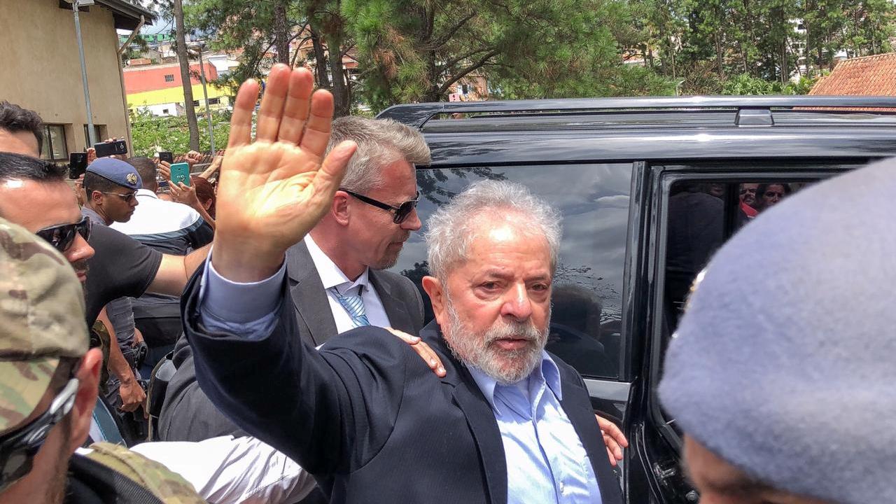 L'examen d'une demande de remise en liberté de l'ex-président brésilin Lula da Silva prévu ce mardi a été reporté sine die par la juge. [Ricardo Stuckert Filho/ Lula Institute/Handout]