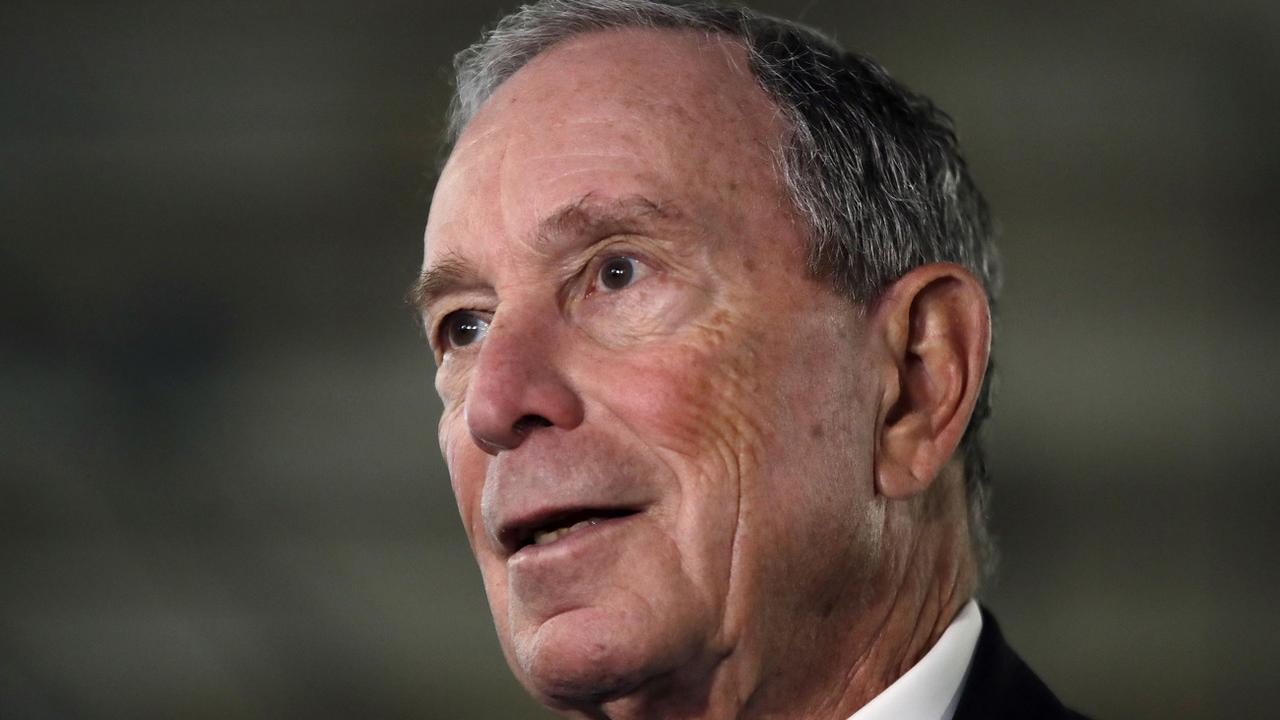 Michael Bloomberg, photographié le 29 janvier 2019. [AP - ELISE AMENDOLA]
