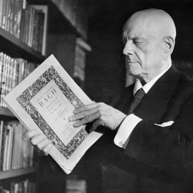 Le compositeur Jean Sibelius. [AFP]