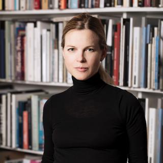 Nathalie Herschdorfer. [DR - Amélie Blanc]
