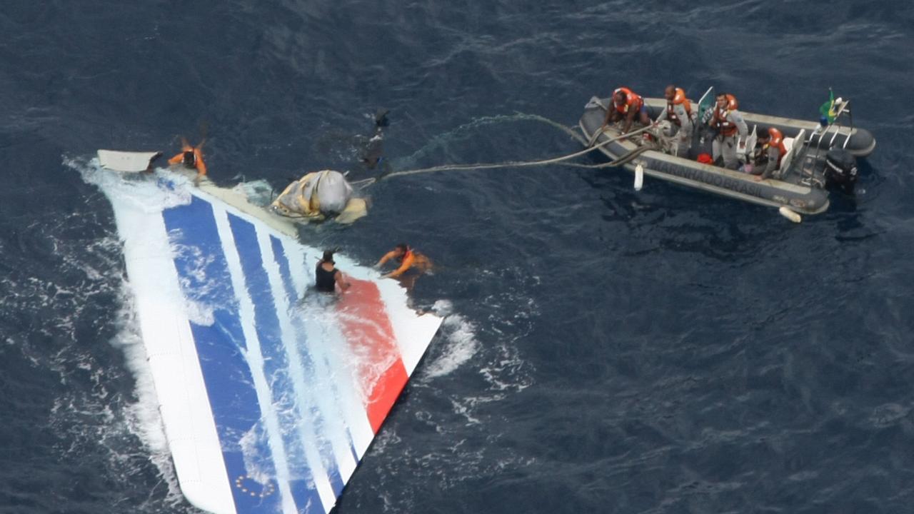 Le 8 juin 2009, la marine brésilienne retrouvait des débris du vol Air France 447. [Keystone/AP - Forces de l'air brésilienne]