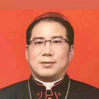 Mgr Stefano Xu Hongwei, nouvel évêque du diocèse de Hanzhong (Chine). [Vatican News - Vatican News]