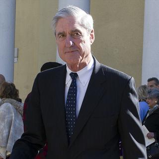 Le procureur spécial chargé de l'enquête russe, Robert Mueller, photographié le 24 mars 2019.