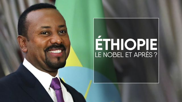 Géopolitis: Éthiopie, le Nobel et après ? [AP Photo - Francisco Seco]