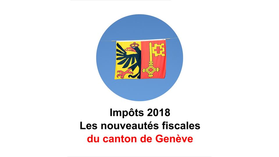 Impôts 2018 - Genève. [RTS - RTS]