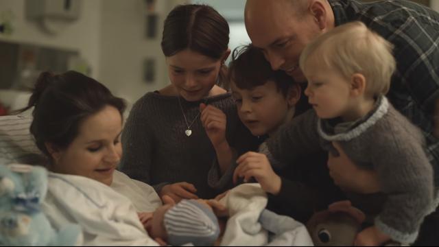 Extrait du clip lancé par le parlement européen pour les élections européennes. [Parlement européen - DR]