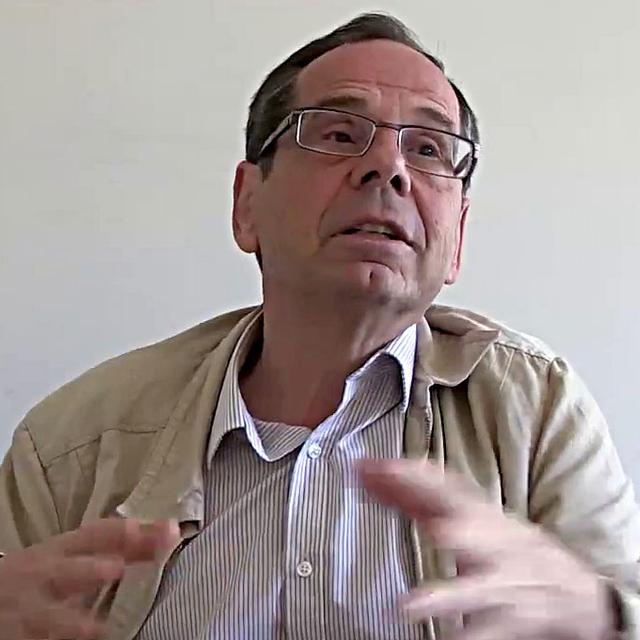 Alain Gresh [Wikimedia - Nawaat Youtube channel]
