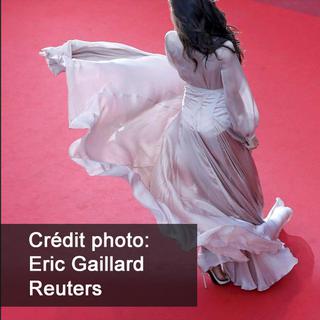 Si la photo est bonne - Le boulot des photographes à Cannes [Reuters - Eric Gaillard]