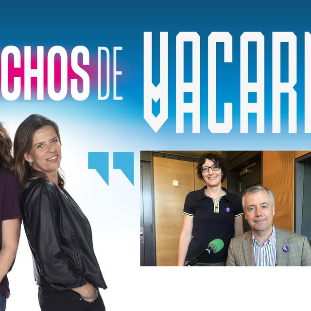 Le don d'organe dans "Les échos de Vacarme" avec Christine Clavien et Manuel Pascual. [RTS/Depositphotos - Véronique Marti/motortion]