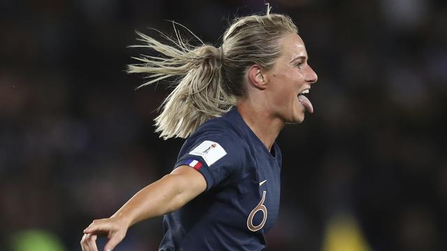 Avant les 1-4, revoyez les trois plus beaux buts du Mondial féminin diffusés sur RTS Sport