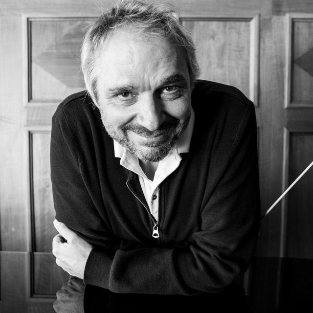 Philippe Krüttli, chef dʹorchestre, directeur de lʹEcole de Musique du Jura Bernois.
Augustin Rebetez
emjb.ch [emjb.ch - Augustin Rebetez]