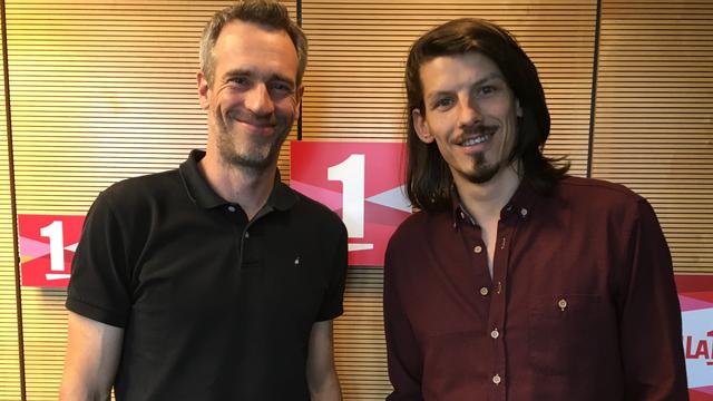 Pour la première fois, Christophe Randin, conservateur au Musée et Jardins botaniques cantonaux, et chercheur en biogéographie à l’UNIL, rencontre Xavier Michel, musicien et poète.
Pauline Vrolixs
RTS [Pauline Vrolixs]