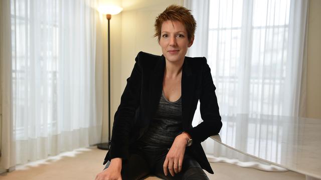 La journaliste Natacha Polony. [AFP - Nathalie Eno]