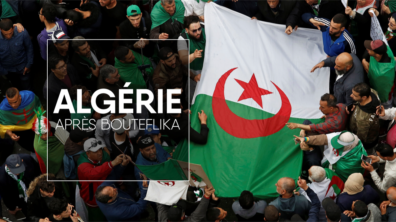 Géopolitis: Algérie, après Bouteflika [Reuters - Ramzi Boudina]