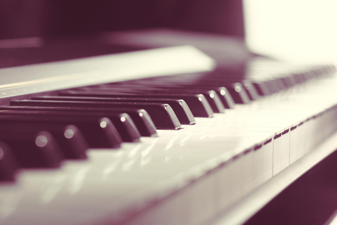 Piano. [Depositphotos.com]