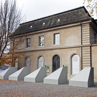 L'exposition "111 bunkers" à Zurich propose un nouvel éclairage sur la Deuxième Guerre mondiale [Zentrum Architektur de Zurich]