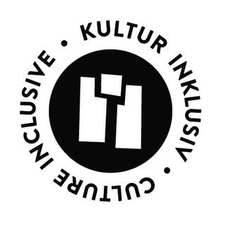 Le logo du label Culture inclusive. [facebook.com/pg/kulturinklusiv.ch]