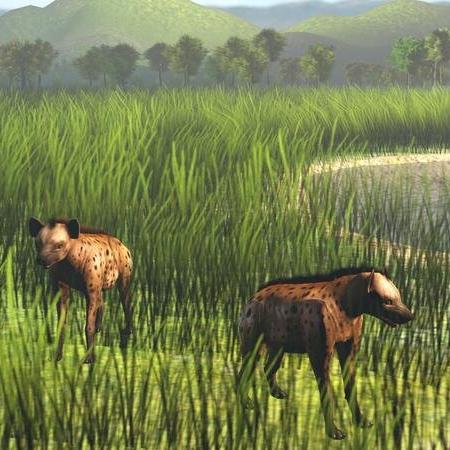 Les mammifères ont colonisé les îles d'Asie grâce à un pont de savane.
Kantapon Suraprasit
University of Tübingen [University of Tübingen - Kantapon Suraprasit]