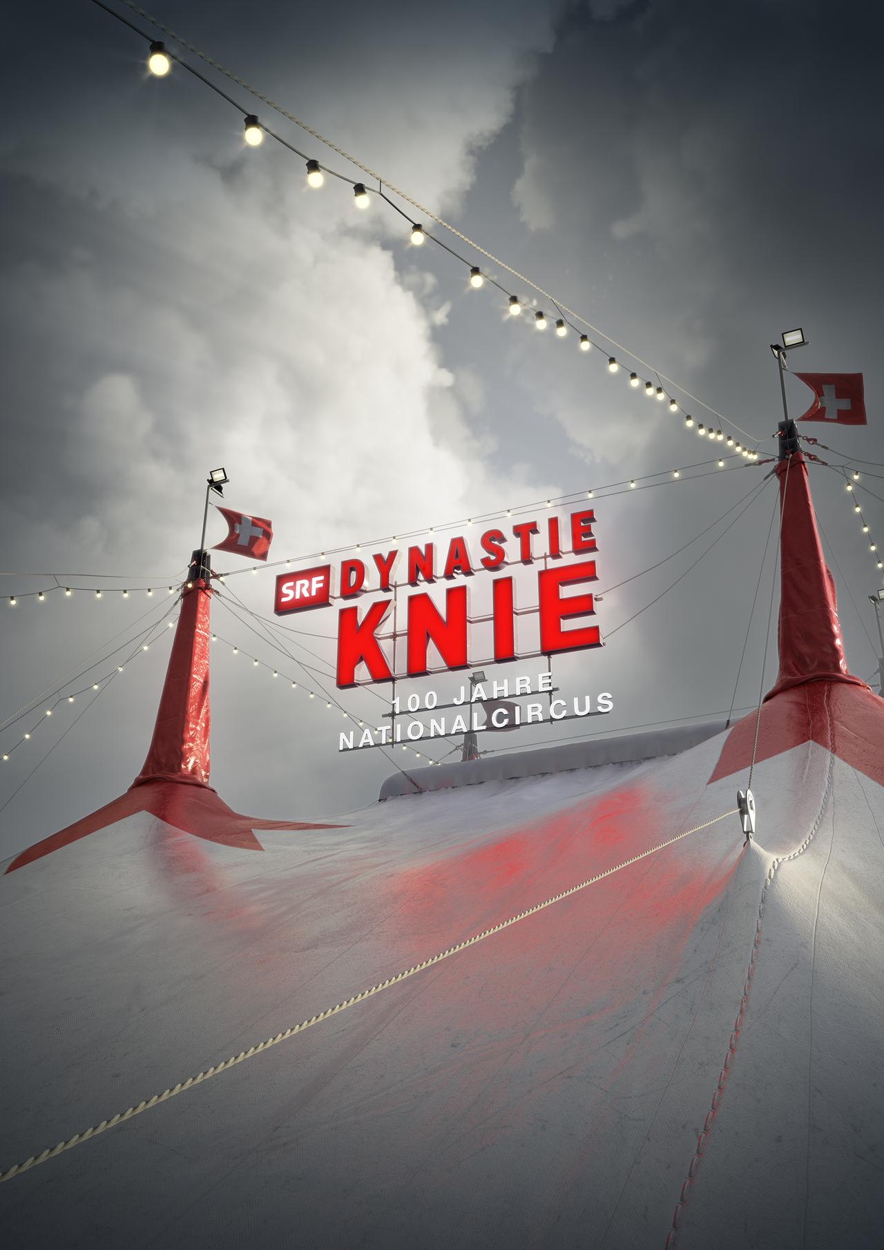 La dynastie Knie - Les 100 ans du Cirque National [RTS]