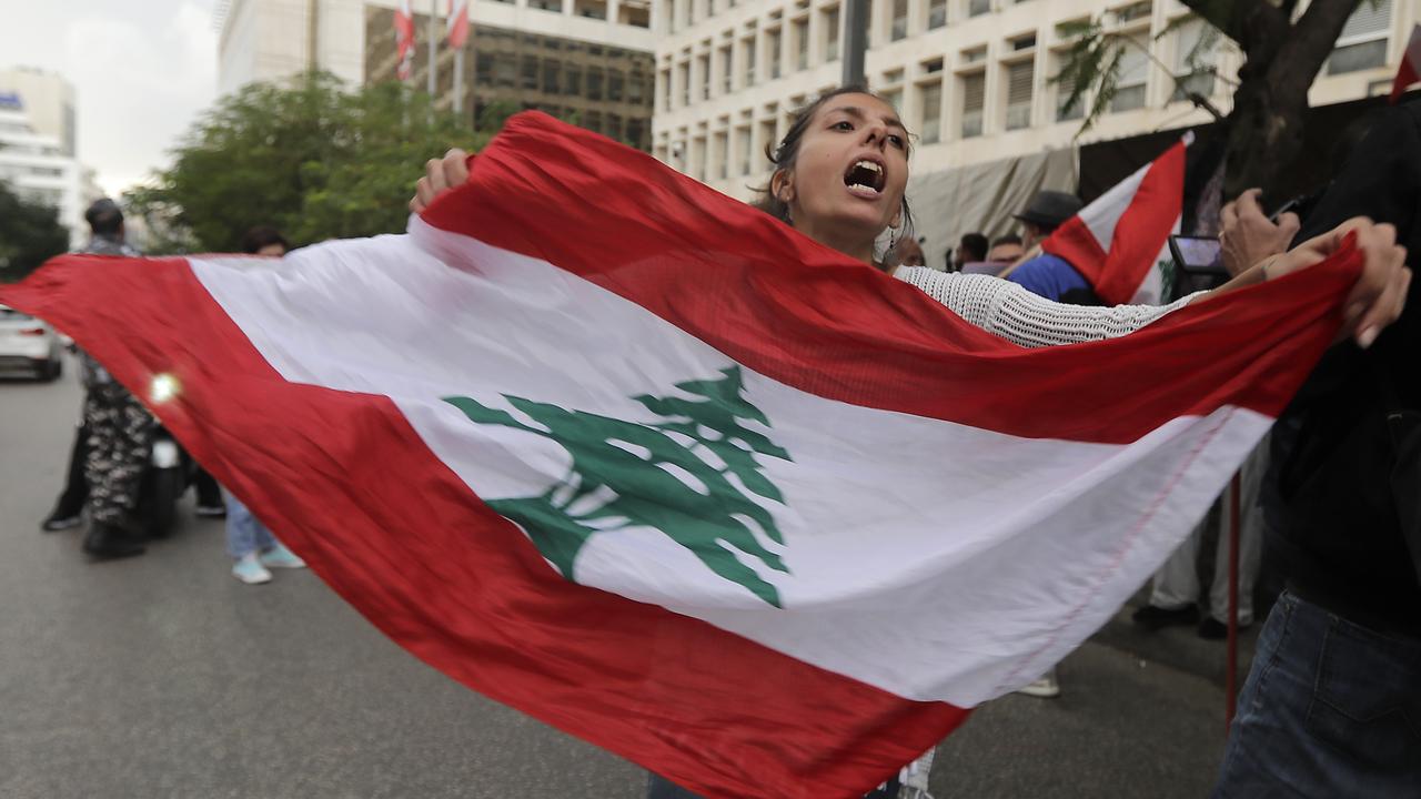 Au Liban, le pouvoir en place est contesté depuis plusieurs mois. [afp - Joseph Eid]