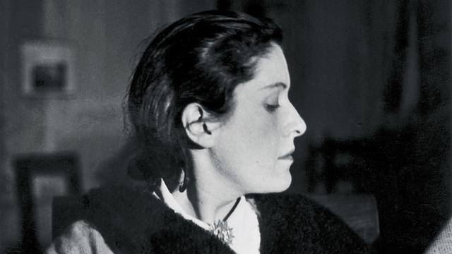 Dora Maar durant l'hiver 1935-1936. [Keystone - Musée Picasso]