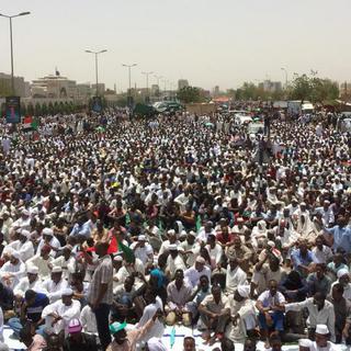 Au Soudan, la rue se mobilise cette fois contre les généraux après le putsch. [AFP]