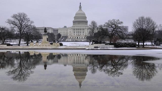 Les Etats-Unis toujours paralysés par le "shutdown". [AP/Keystone - J. Scott Applewhite]