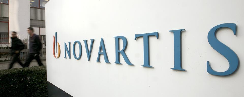 Le géant Novartis avait suspendu ces rachats, il les a repris. [Reuters - Arnd Wiegmann]