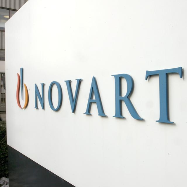 Le géant Novartis avait suspendu ces rachats, il les a repris. [Reuters - Arnd Wiegmann]