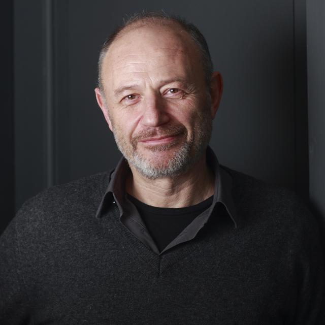 Edouard Waintrop, directeur des Cinémas du Grütli à Genève. [quinzaine-realisateurs.com]